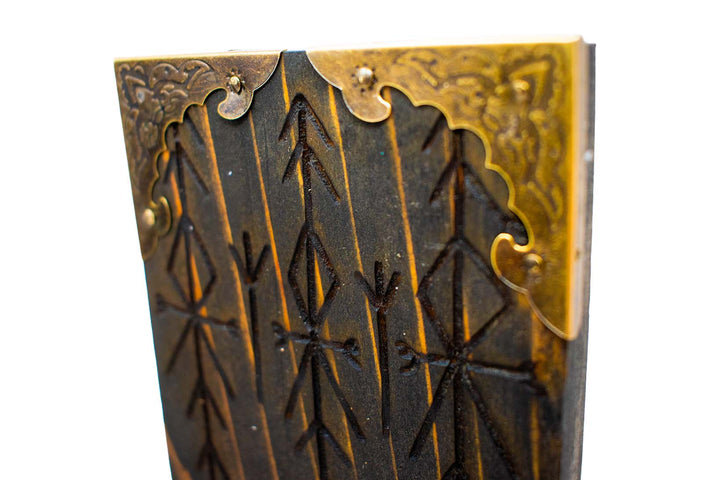 home protection bindrune altar