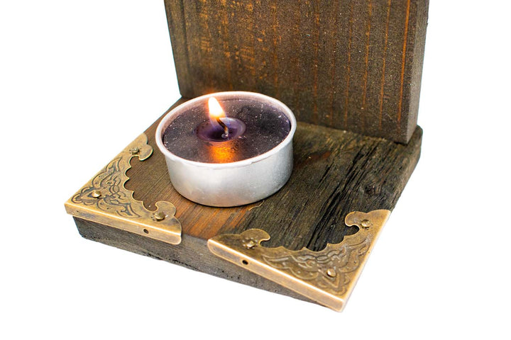 home protection bindrune altar