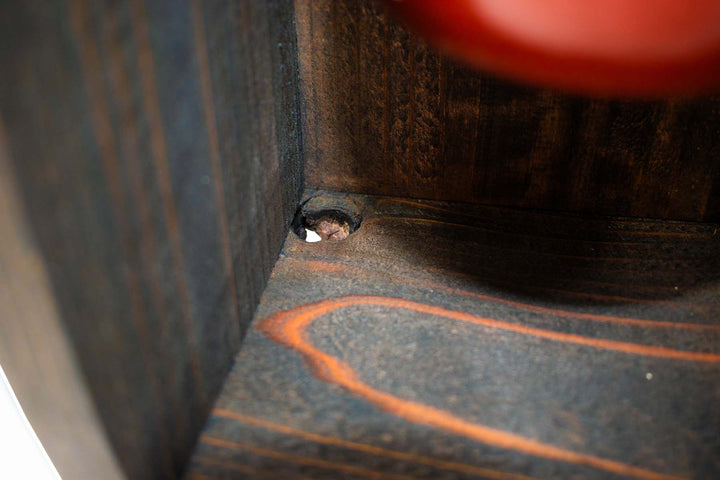 Odin bindrune loose incense burner altar