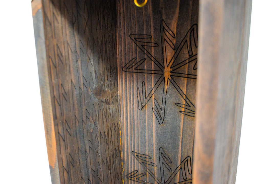 Connection to the gods loose incense burner altar