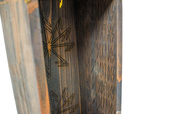 Connection to the gods loose incense burner altar