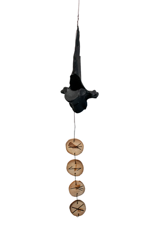 Image of healing runes chime