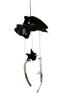 Othala rune elk bone windchime
