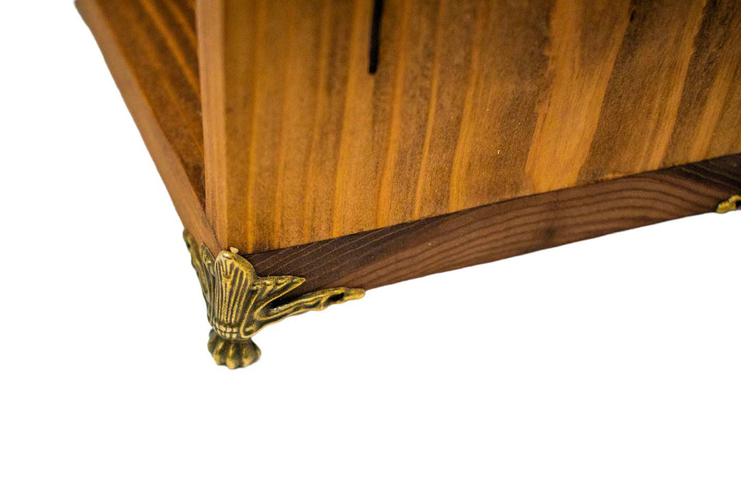 Home protection bindrune loose incense burner altar