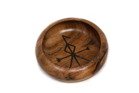 LOKI bindrune offering bowl