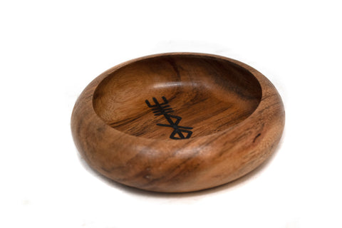 Image of THOR bindrune offering bowl