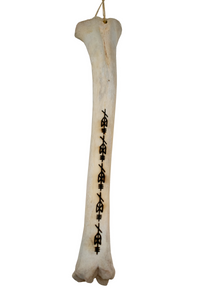 leg bone talismans for the norse gods