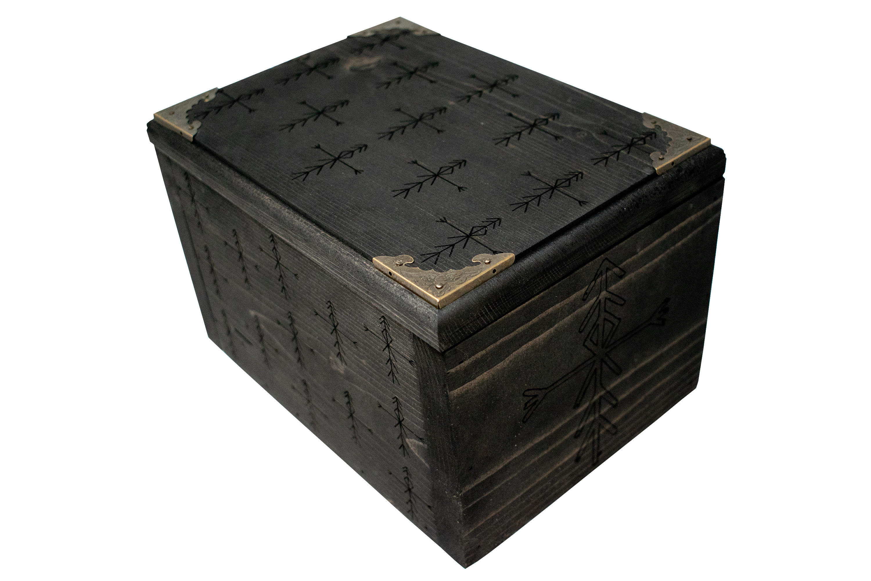 Home protection ritual tool box