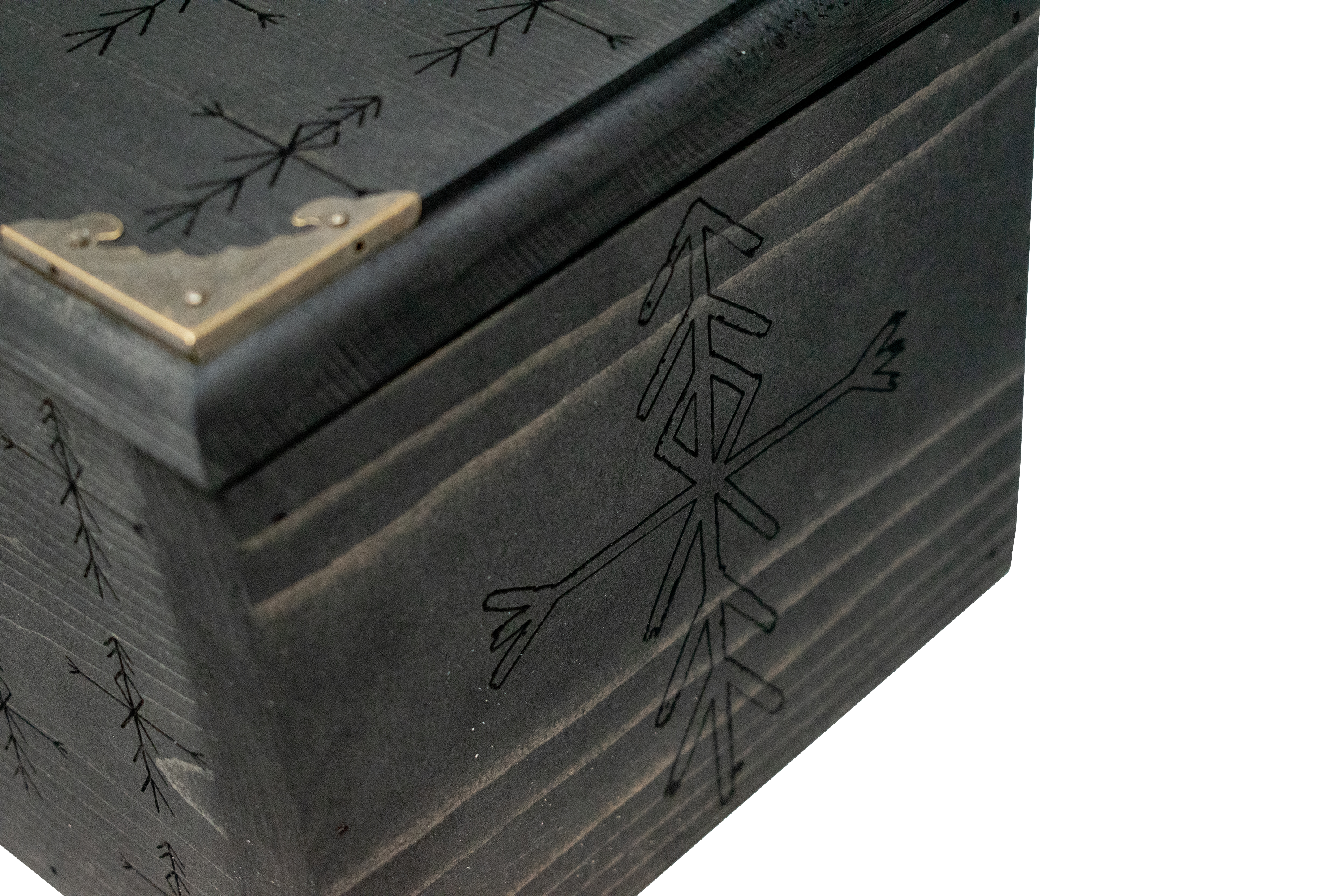 Home protection ritual tool box