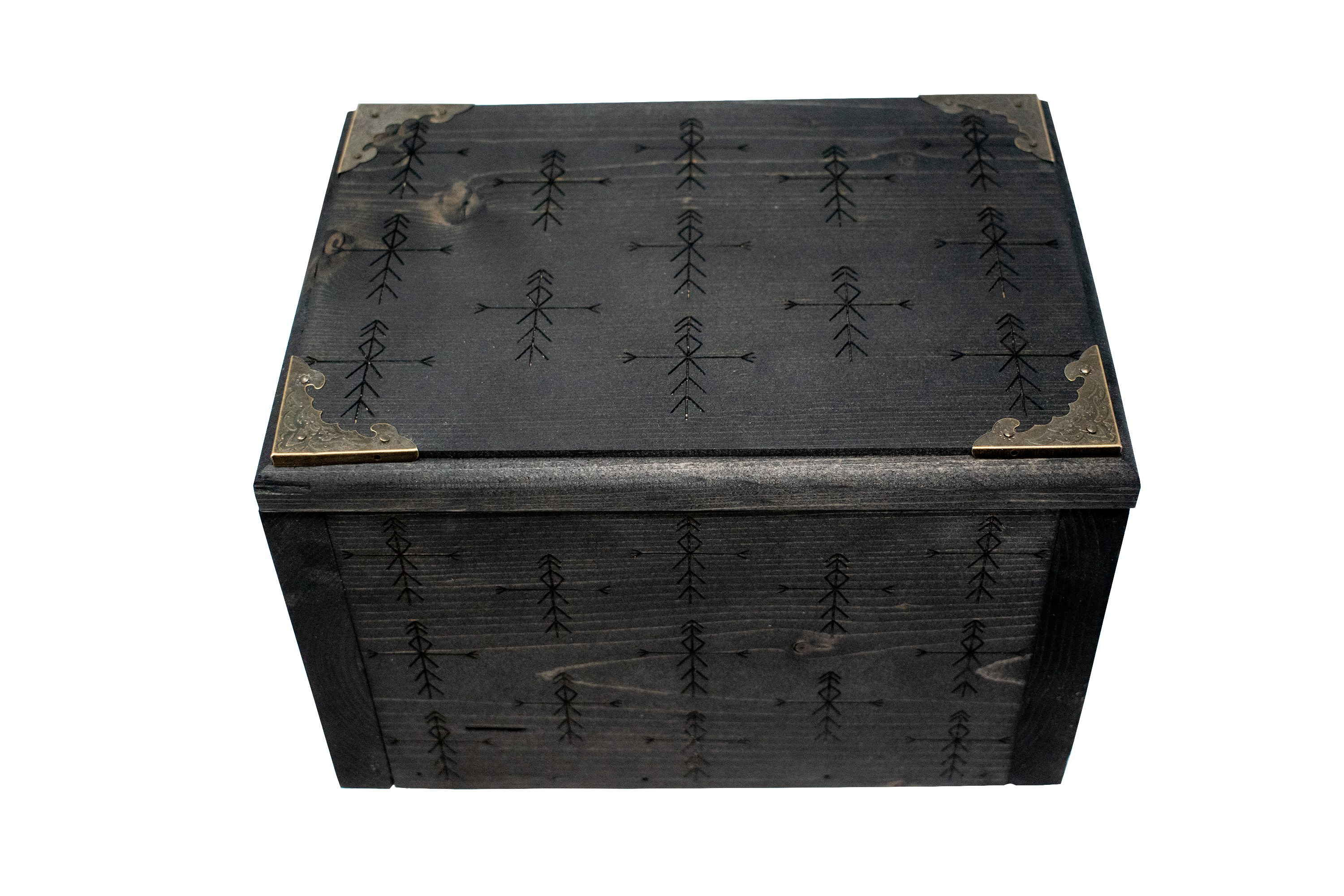 Home protection ritual tool box