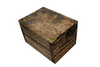 Algiz rune ritual tool box