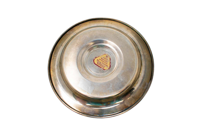 antique incense dish and offering bowl