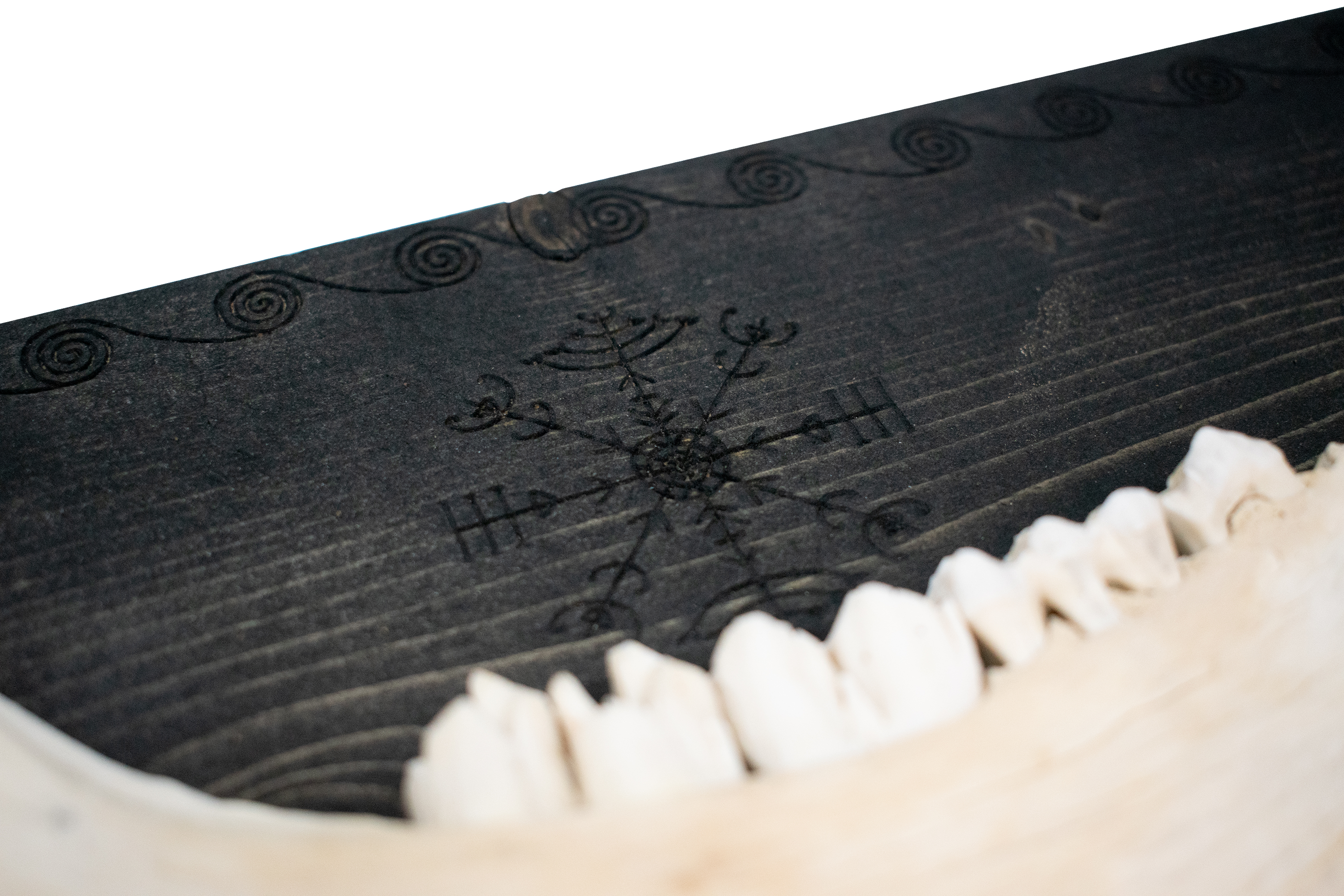 veldismagn elk jawbone hanger