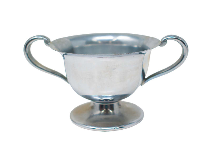 antique incense dish and offering bowl with handles