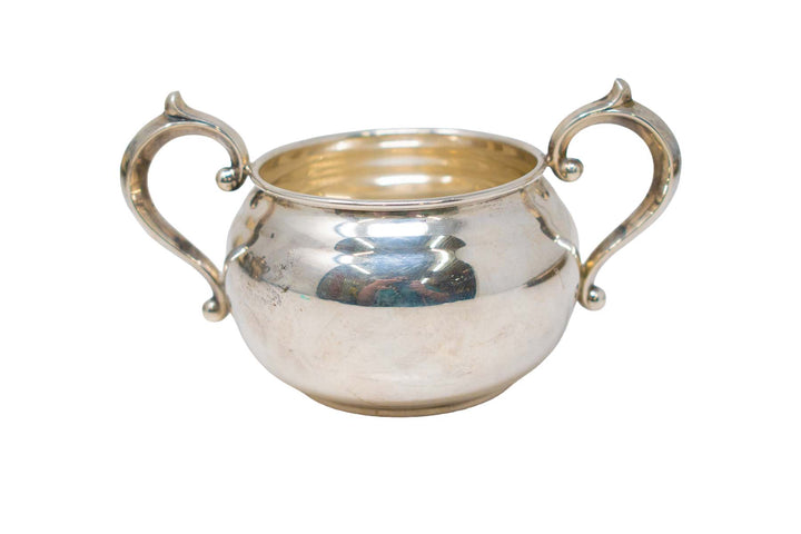 antique incense dish and offering bowl with handles