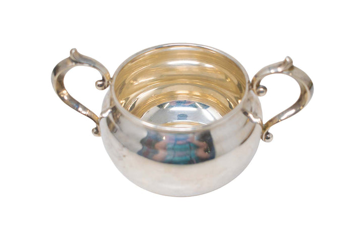 antique incense dish and offering bowl with handles