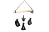 home protection bindrune infant mobile