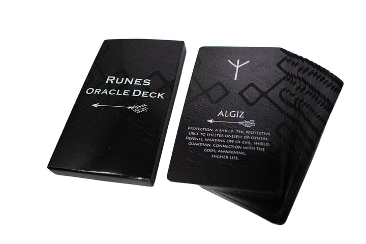 runes oracle deck