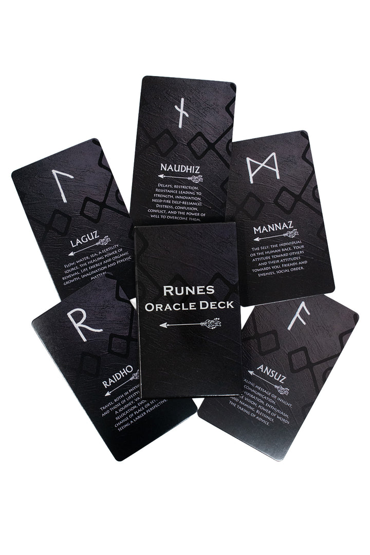 runes oracle deck