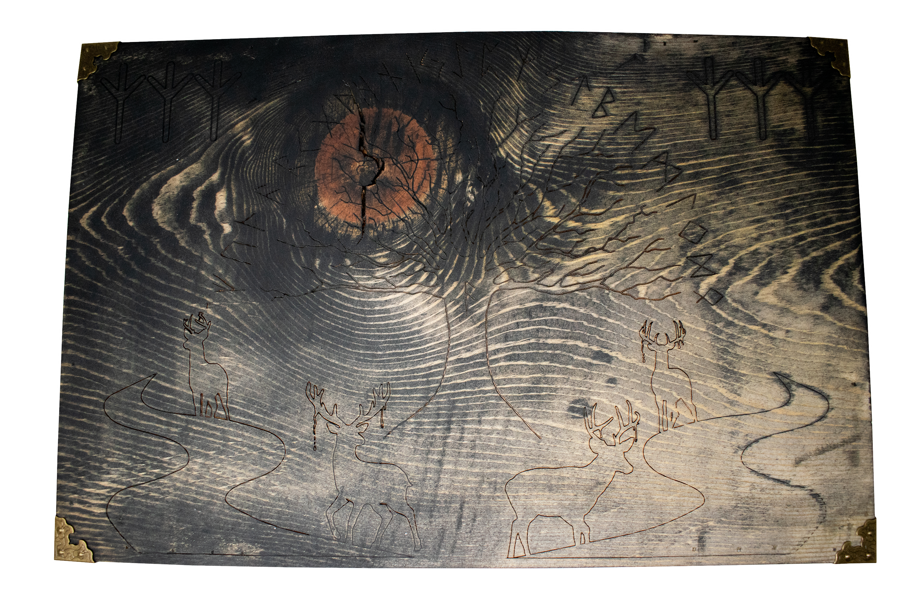 yggdrasil altar table