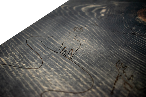 Image of yggdrasil altar table