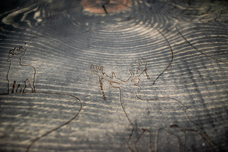 yggdrasil altar table