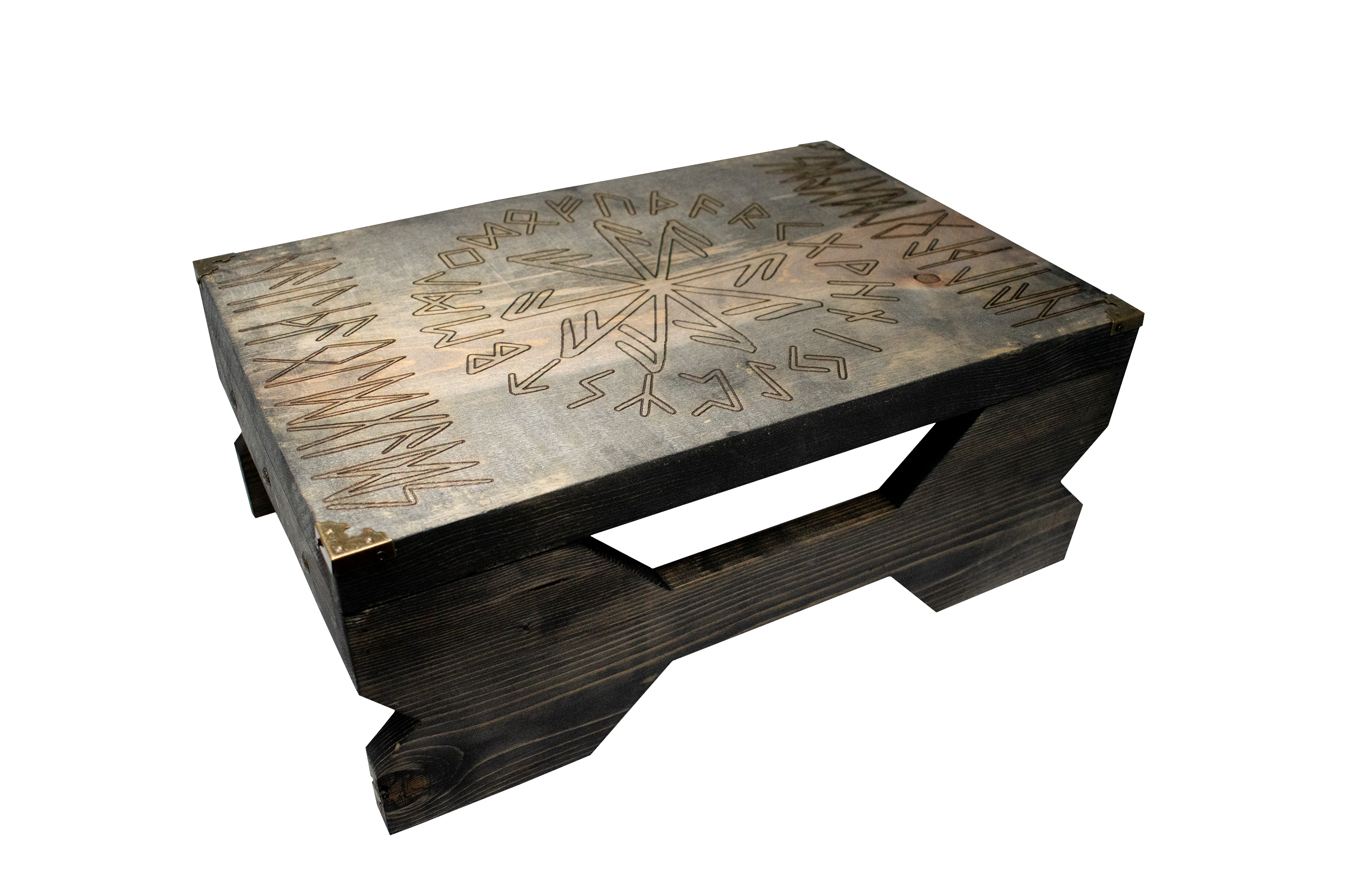 Connect to the gods stave altar table