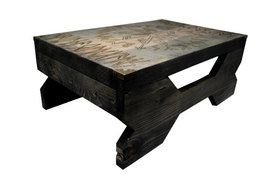 Connect to the gods stave altar table