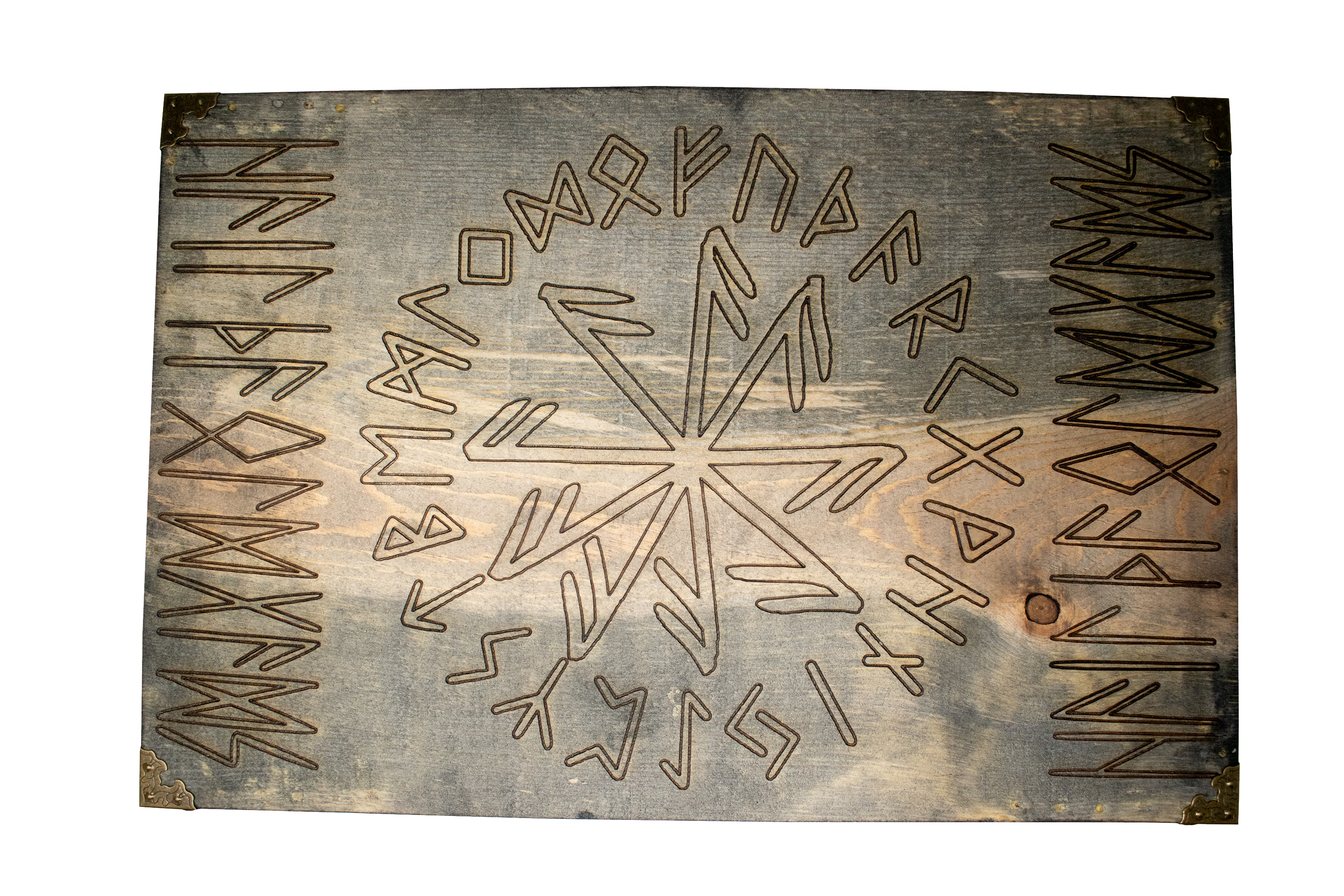 Connect to the gods stave altar table