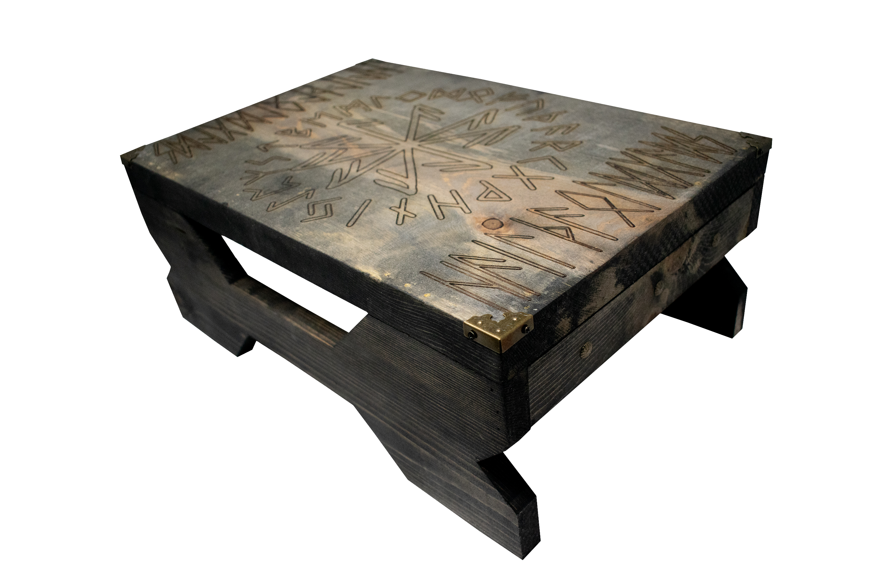 Connect to the gods stave altar table