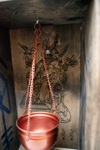 Odin box altar