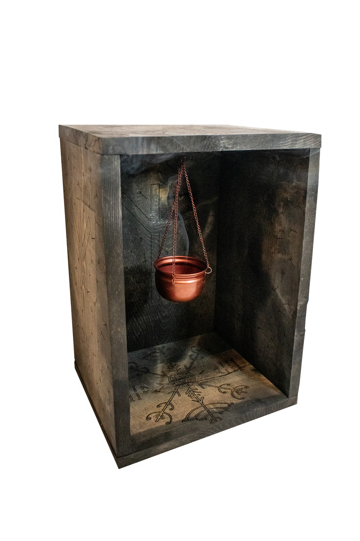 protection floor altar