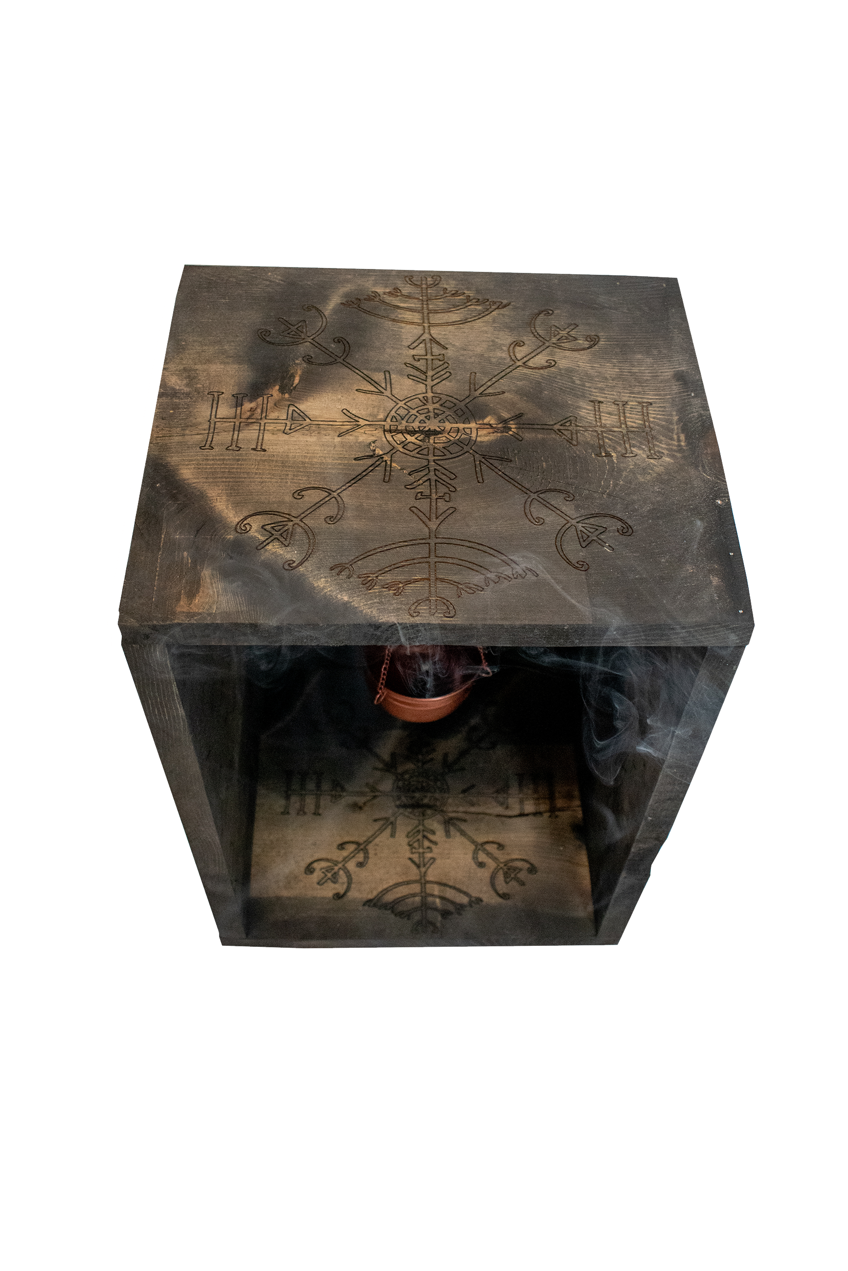 protection floor altar