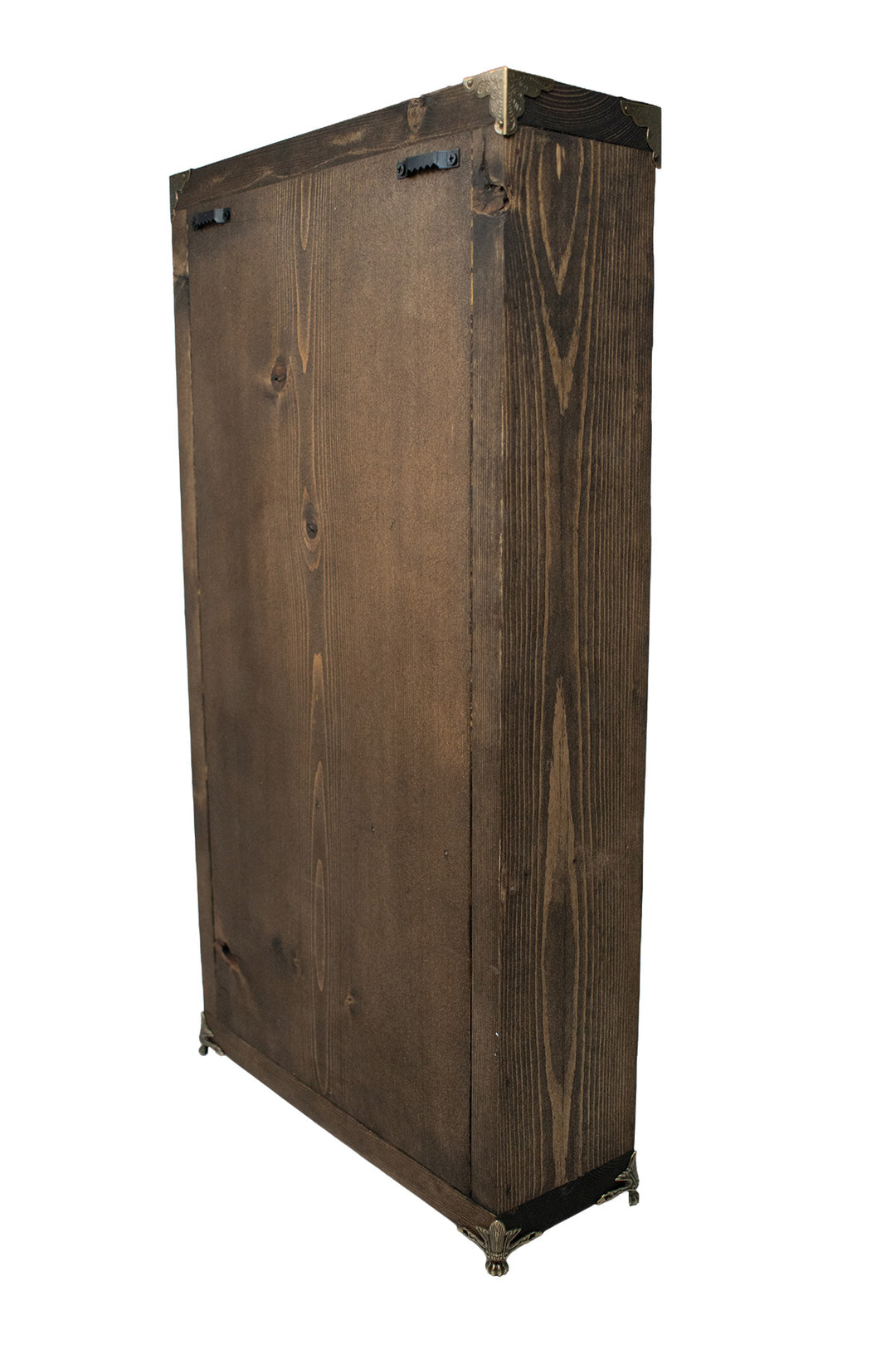 home protection sheep skull altar shelf