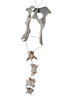 Coyote Bone Wind Chime