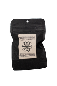 Cleanse & Banish cone incense