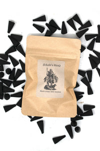 Norse God Ritual Cone Incense – 30 Handmade Cones