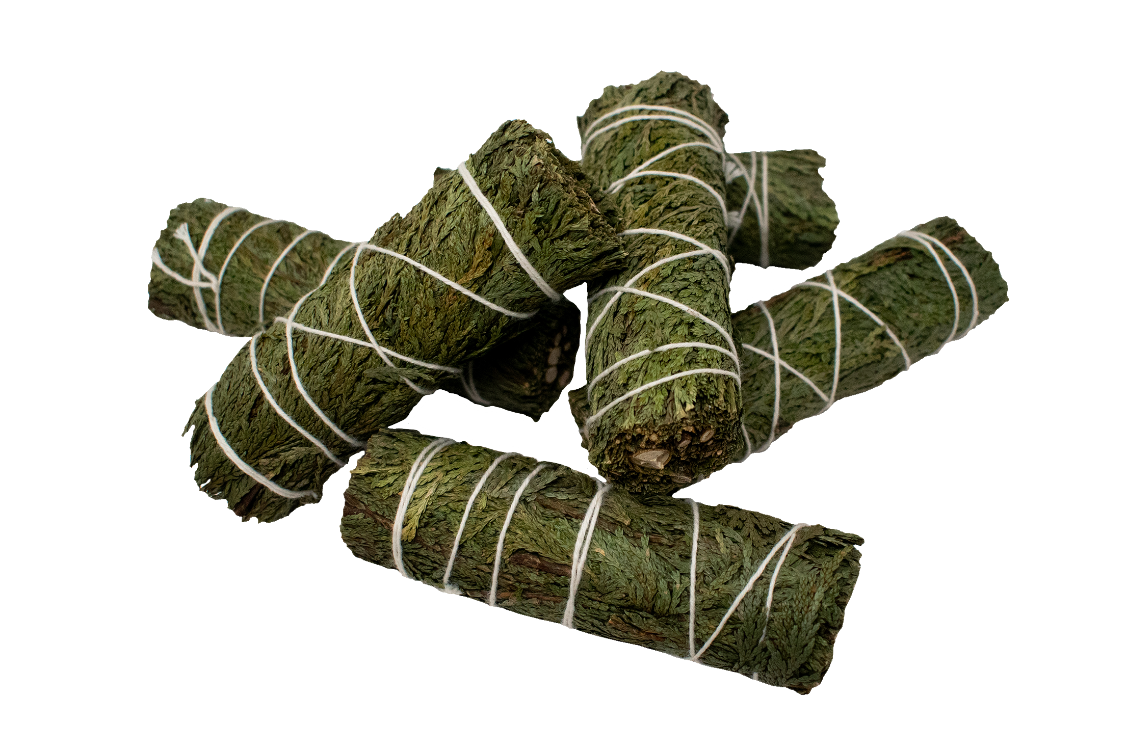 Cedar Herb Bundle