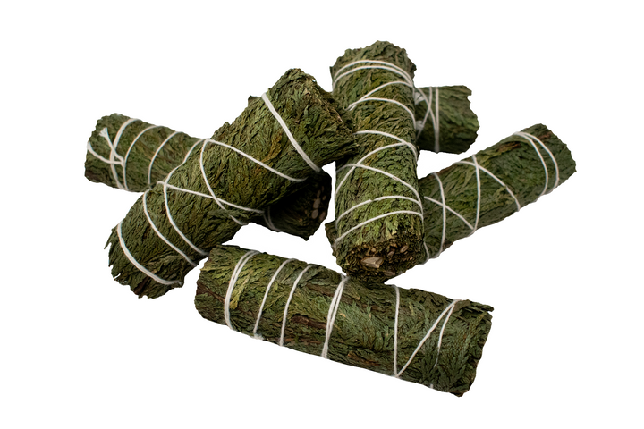 Cedar Herb Bundle
