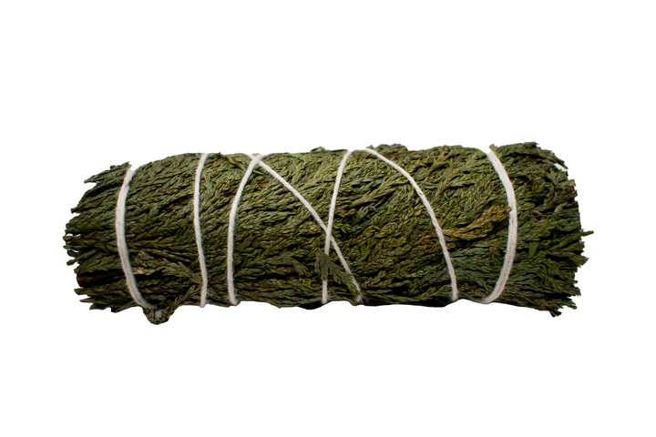 Cedar Herb Bundle