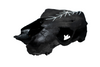 Blackened Cow Skull with Home Protection Bindrune #3
