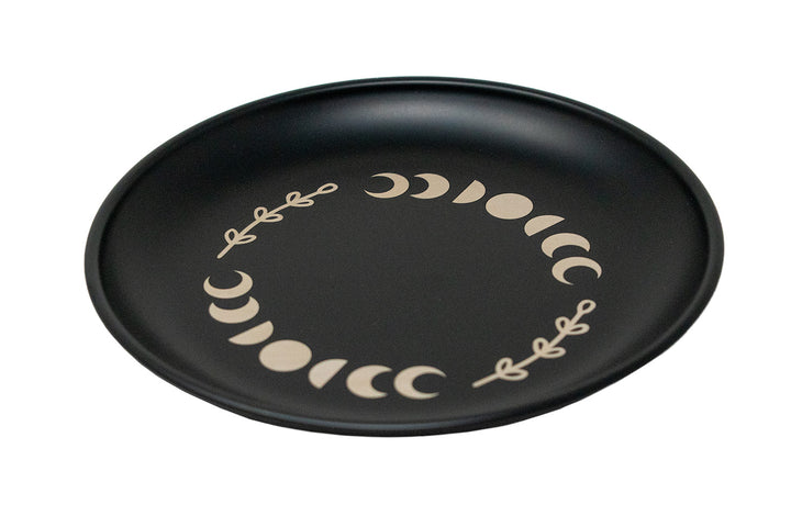 Moon Phase Offering Plate