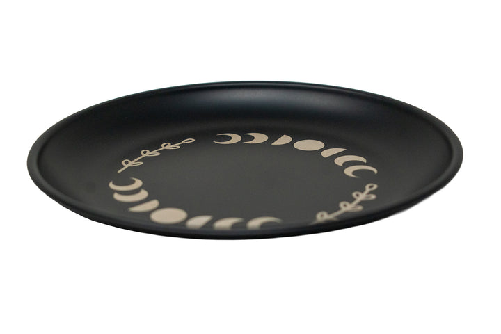 Moon Phase Offering Plate