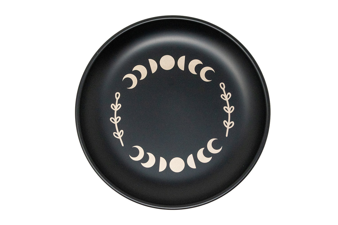 Moon Phase Offering Plate