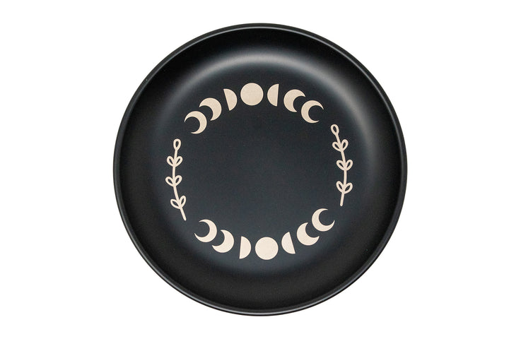 Moon Phase Offering Plate