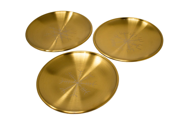 norse offering plate
