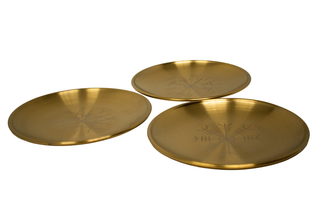 norse offering plate