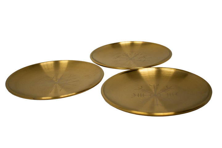 norse offering plate