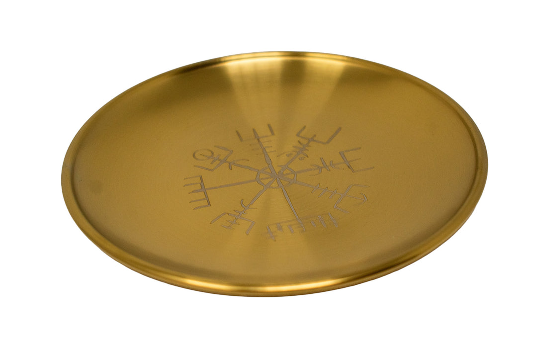 norse offering plate