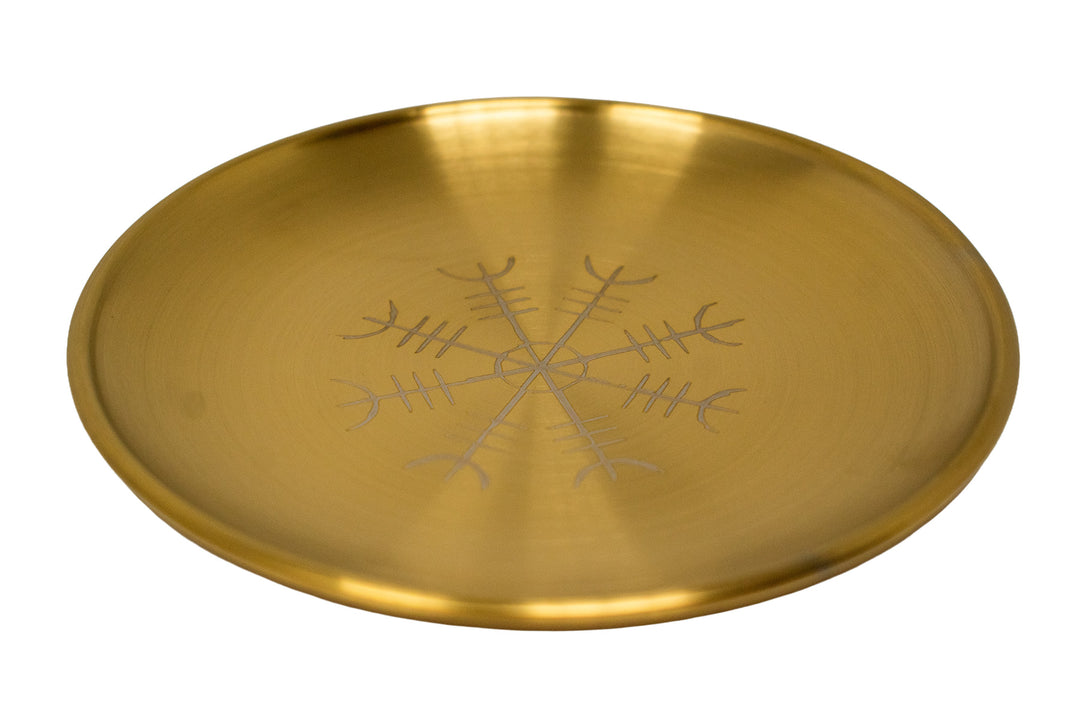 norse offering plate